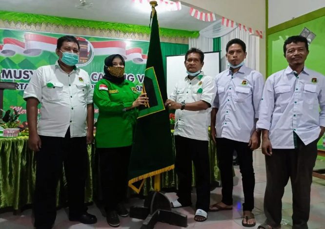 PPP Katingan Targetkan 3 Kursi di DPRD