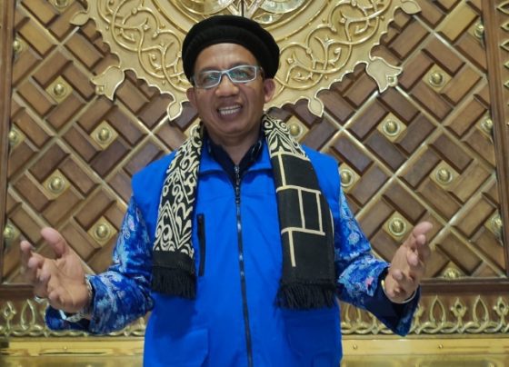 H.S. Makin Rahmat Santri Pinggiran kini Ketua Serikat Media Siber Indonesia Jawa Timur