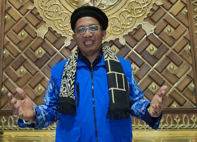 Menaburkan Kedamaian di Tengah Perbedaan 1 Syawal