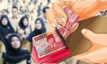Ilustrasi Gaji dan THR Guru Honorer