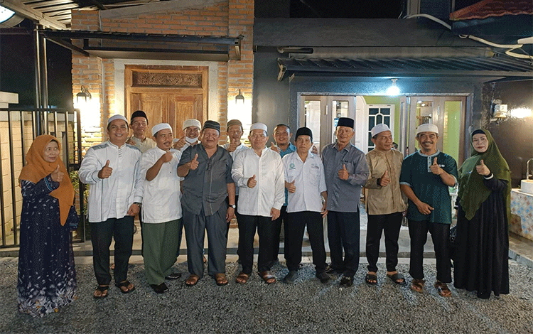 Terbantu Kinerja Komite Madrasah