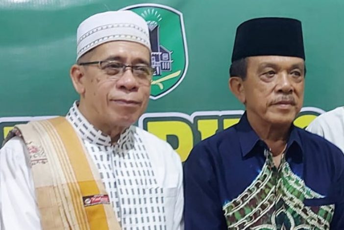 Kesiapan Abdul Razak Maju Pilkada 2024 Mendapat Dukungan Ulama di Kalteng