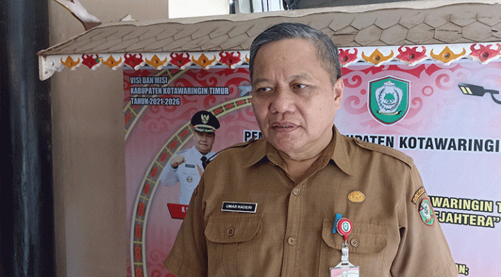 Kadinkes Kotim Umar Kaderi