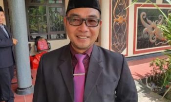 Kadis DPMD Kotim, Raihansyah.
