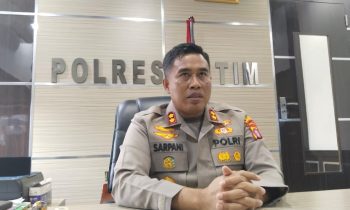 Kapolres Kotim AKBP Sarpani