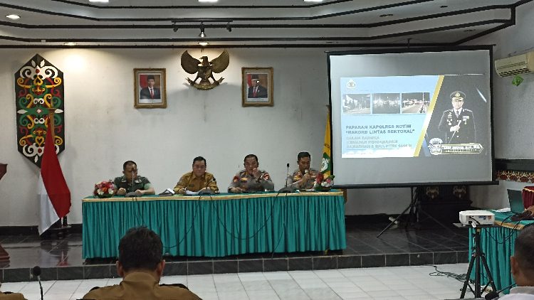 Terowongan Nur Mentaya Kian Ramai, Polres Kotim Akan Dirikan Pospam di Semekto