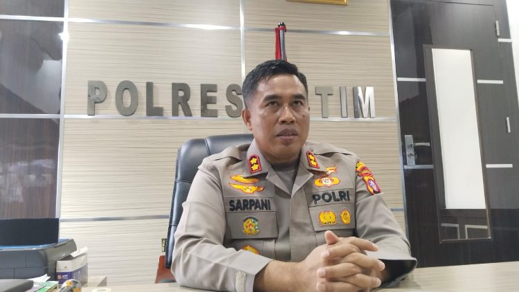 Polres Kotim Menyiapkan 8 Posko Mudik