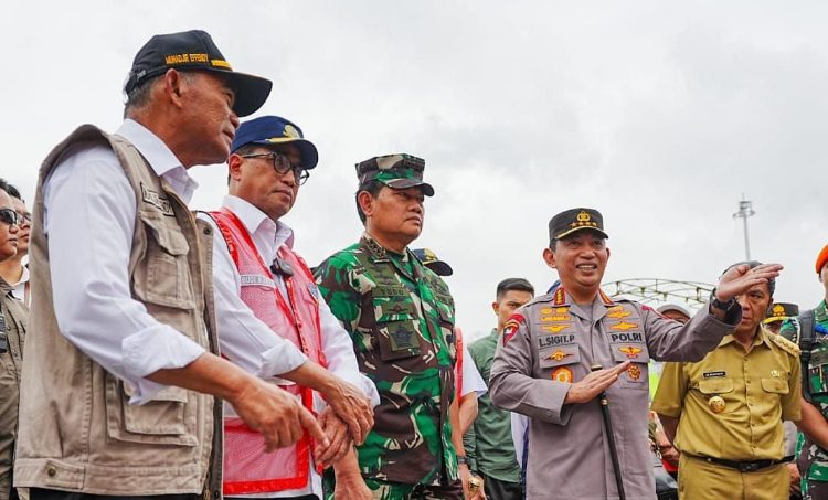 Kapolri Pastikan Kesiapan Upaya Wujudkan Mudik Aman untuk Masyarakat
