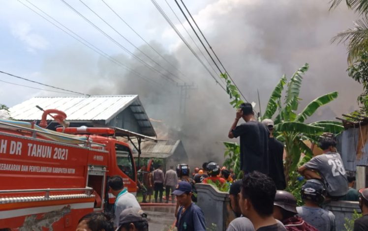 Madangkara Baamang Membara