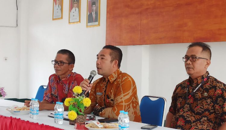 DPMD Kotim Sosialisasikan Program Strategis ke Perangkat Desa