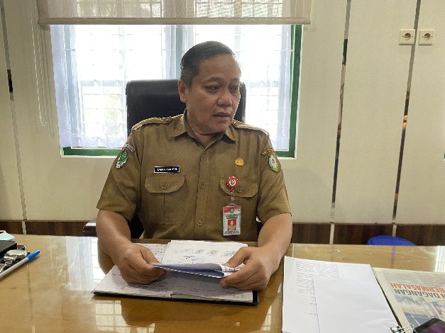 Dinkes Kotim Mendata Ada 84 Orang Korban Keracunan Kue Ipau
