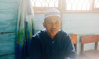 Kepala SDN 3 Ketapang Sampit Mardi Sumanteri