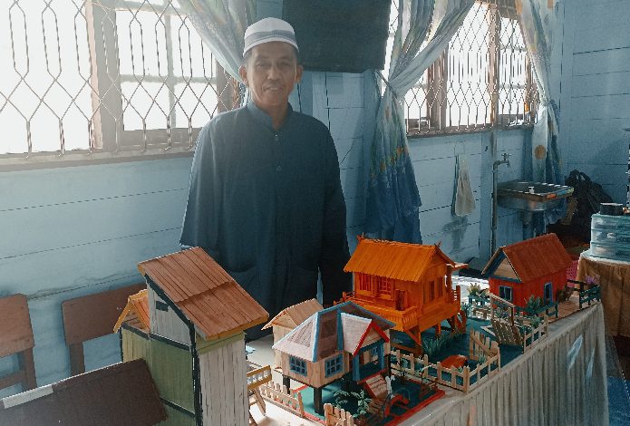 SDN 3 Ketapang Sampit Ajarkan Siswa Aktualisasikan Produk Kreatif