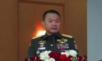 Kepala Staf TNI AD Jendral TNI Dudung Abdurachman