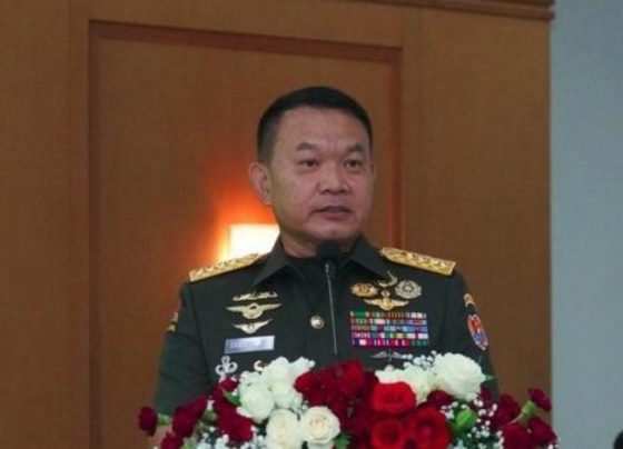 Kepala Staf TNI AD Jendral TNI Dudung Abdurachman