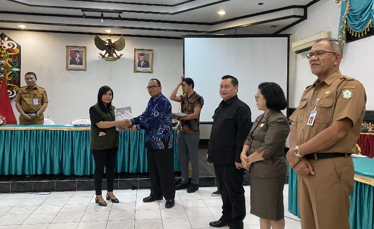 BPK Apresiasi Partai Politik di Kotim