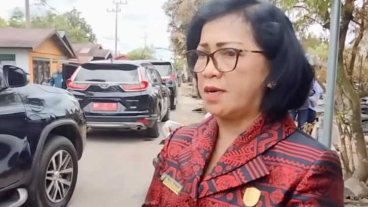 Ini Pesan Rinie kepada Warga Kotim di Hari Raya Idulfitri 1444 Hijriah