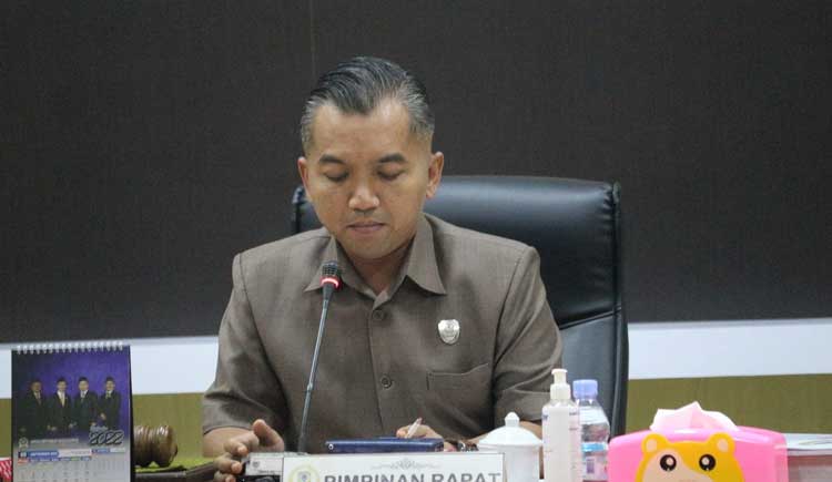 Pemdes Sungai Bakau Diminta Usulkan Program Pengembangan UMKM