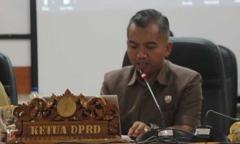 Ketua DPRD Seruyan Zuli Eko Prasetyo