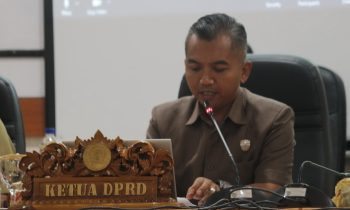 Ketua DPRD Seruyan, Zuli Eko Prasetyo 2