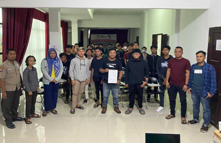Esi Kotim Targetkan Medali Emas pada Porprov Tahun 2023