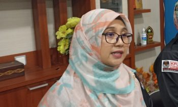Ketua KPU Kotim Siti Fathonah Purnaningsih