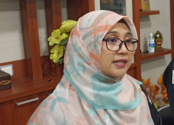 Ketua KPU Kotim Siti Fathonah Purnaningsih