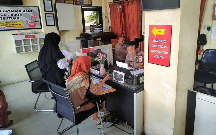 Puluhan Warga Kotim Tertipu Oknum Pengembang Perumahan