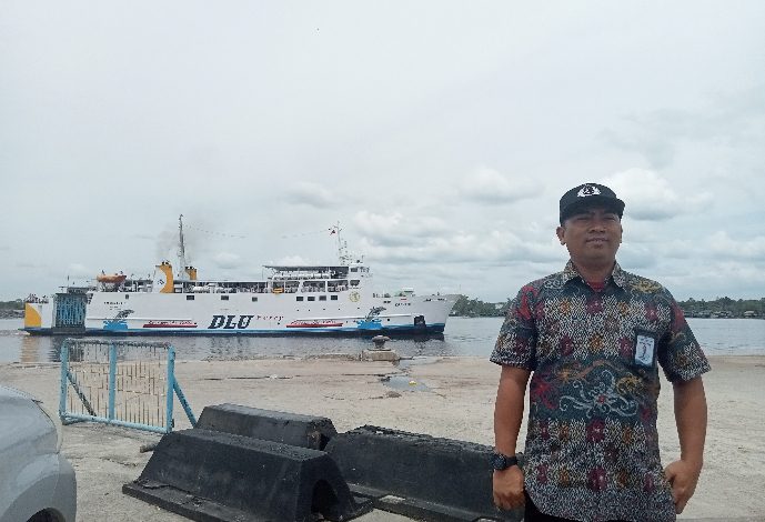 H-15 Lebaran, Belum Ada Lonjakan Pemudik di Sampit