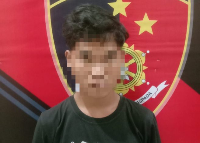 Pemuda Desa di Seruyan Cabuli Balita Usia 3 Tahun