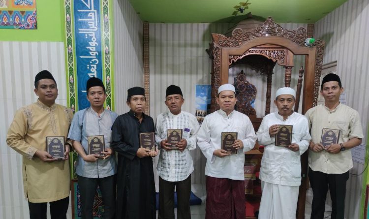 MAN Palangka Raya dan Komite Kembali Laksanakan Buka Puasa Bersama