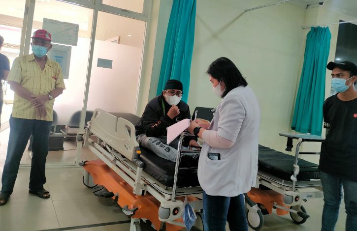 Kasus Keracunan Kue Ipau, Masuk Tahap Penyidikan Polres Kotim