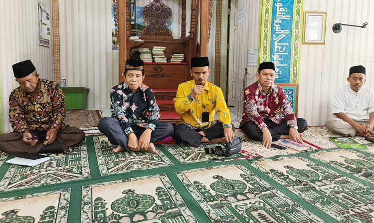 Sutransyah Terpilih Kembali Jadi Ketua Komite MAN Palangka Raya