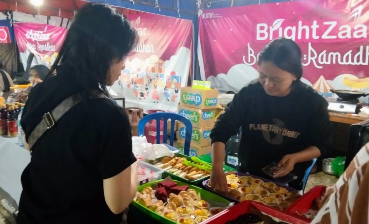 BrightZaar Bazar Ramadan, Jadikan Malam Penuh Kesan