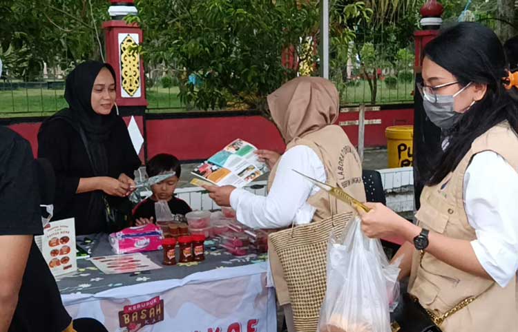 Perlu Sosialisasi bagi Pedagang Makanan dan Minuman saat Ramadan