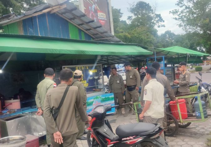 Ramadan, Masih Banyak Warung Makan di Sampit Buka Terang-terangan saat Siang Hari