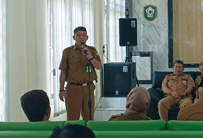 Disdik Kotim Akan Tindak Tegas Jika Ada Oknum Terlibat Pungli PPDB