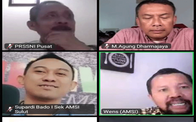 SMSI Ajukan RPJPN Media 2025-2045 ke Dewan Pers