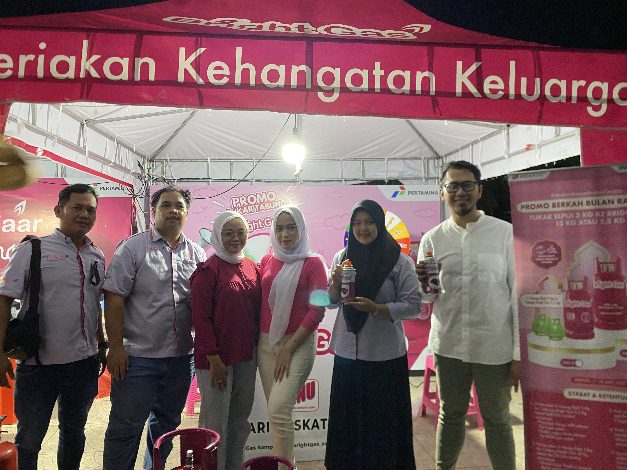 Simak! ini Keunggulan Bright Gas Portable Pertamina dari Gas Portable Lainnya