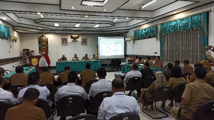 Pemkab Kotim Akan Dirikan Posko Mudik Lebaran Idulfitri 1444 H
