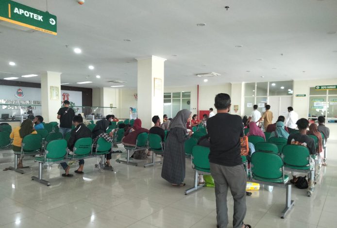 DPRD Kotim Tindaklanjuti Keluhan Layanan RSUD dr. Murjani Sampit