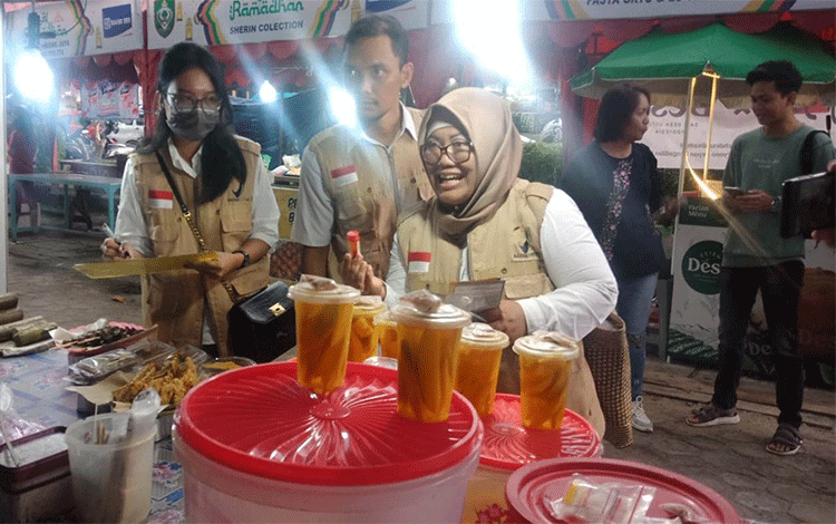 BBPOM Rilis Sumber Keracunan Massal Kue Ipau di Kotim