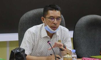 Wakil Ketua II DPRD Seruyan, Muhammad Aswin