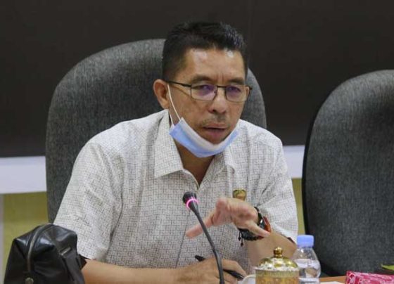 Wakil Ketua II DPRD Seruyan, Muhammad Aswin