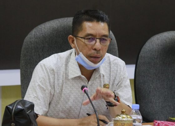 Wakil Ketua II DPRD Seruyan Muhammad Aswin