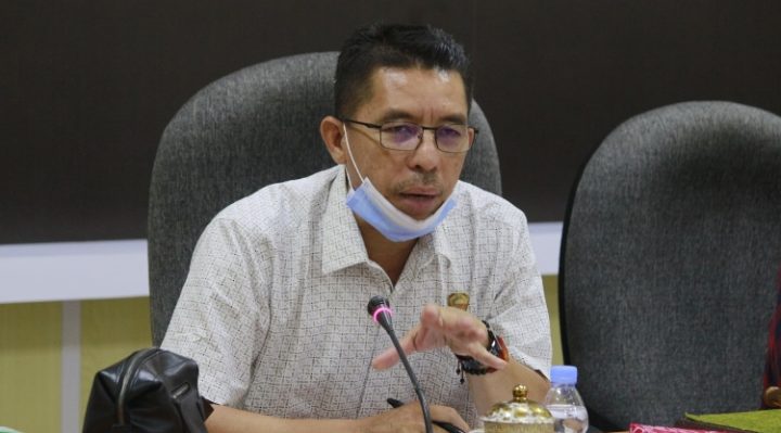 Wakil Ketua II DPRD Seruyan Muhammad Aswin
