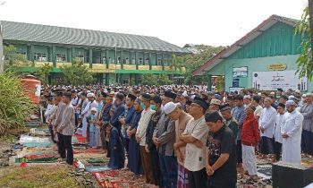 asana Salat Ifulfitri 1 1444 Hijriah Komplek Perguruan Muhammadiyah Sampit Jumat 21 April 2023