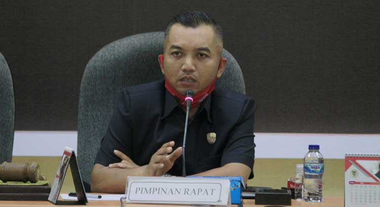 Pemkab Seruyan Diminta Susun dan Tetapkan  Kawasan Strategis Daerah