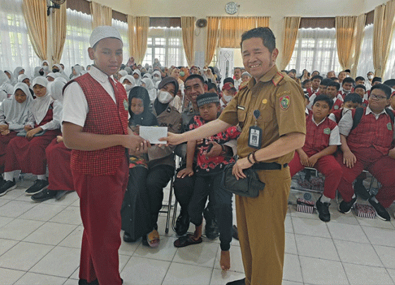 117 Pelajar MIN Palangka Raya Ujian Praktek Pengamalan Ibadah