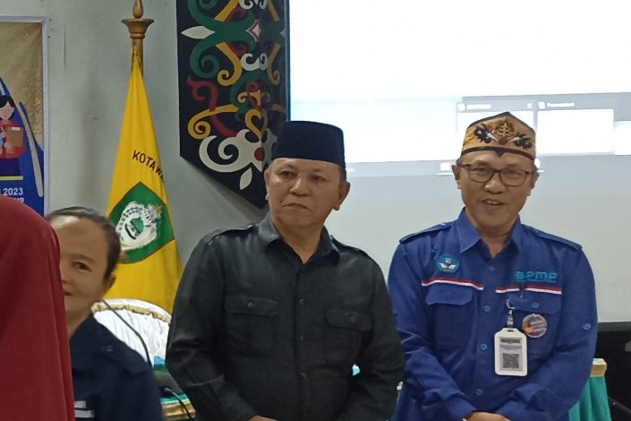 DPRD Kotim Sambut Baik Wacana Pengelolaan Sekolah Penggerak Diserahkan ke Pemda